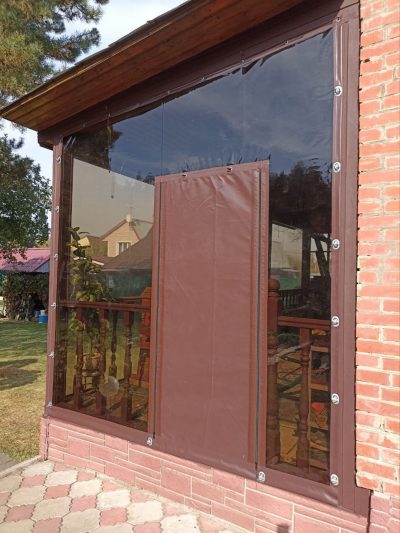 Мягкая дверь